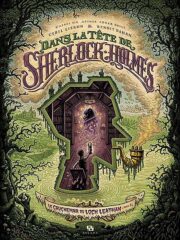 BD Dans la tete de Sherlock Holmes 03 coverZN
