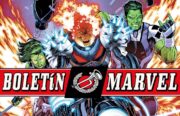 Boletín Marvel #310 Boletín Marvel 310 Imagen destacada