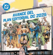 Plan editorial DC Comics – Panini Cómics 2026
