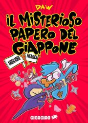 DAW Misterioso papero del Giapone coverZN