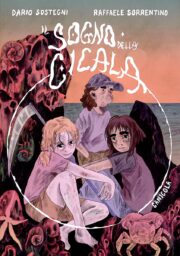 DS Il sogno della cigala coverZN