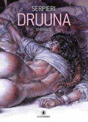 ES Druuna Omnibus cover VOZN