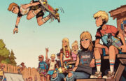 Grommets, de Rick Remender, Brian Posehn y Brett Parson
