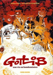 JS Gotlib une vieen BD coverZN