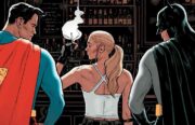 DC Black Label. Jenny Sparks