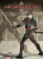 MA Morgana Integrale cover VOZN