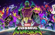 #ZNGames – Análisis de Marvel Cosmic Invasion Marvel Cosmic Invasion Imagen destacada