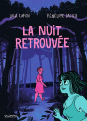 PB La nuit retrouvee coverZN