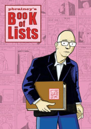 PBR Book of list coverZN