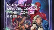 Plan editorial Marvel Comics – Panini Cómics 2026