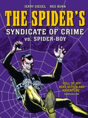 RB Spider vs Spider Boy coverZN