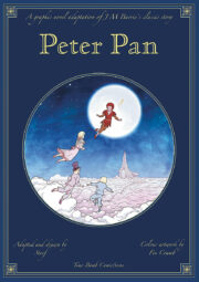 Stref Peter Pan 10 anniversary edition coverZN