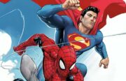 DC anuncia el equipo creativo de Superman/Spider-Man #1 Superman Spiderman Imagen destacada