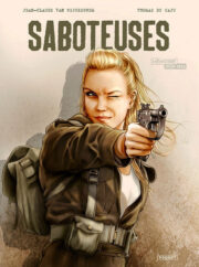 TDC Saboteuses Integrale coverZN