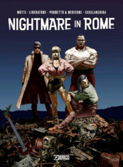 TL Nightmare in Rome cover VOZN