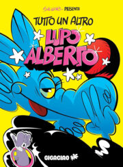 UNK Tutto un altre Lupo Alberto coverZNb
