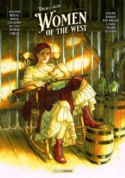 UNK Women of the West coverZN