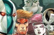 Youngblood #1, de Rob Liefeld