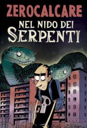 ZCL Nel nido de la serpente coverZN