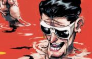 PlasticMan ¡Nunca Más! plastic man