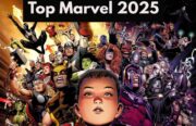 Top Marvel 2025