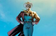 DC Elseworlds. Gotham a luz de gas: La era de Krypton (2025)