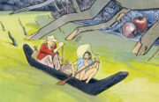 La nueva frontera, de Blutch