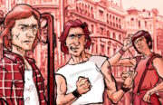 Macarras interseculares, de Iñaki Domínguez y Marina Cochet