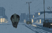 Meteoros, de Jean-Christophe Deveney y Tommy Redolfi