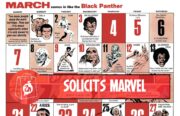 Solicits Marvel #2 Las Grapas de Marzo 2026