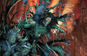 The Darkness #1 (2025), de Marc Silvestri y Ed Benes