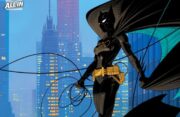All In Batgirl 1 y 2 por Tate Brombal y Takeshi Miyazawa