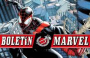 Boletín Marvel #313 Boletín Marvel 313 Imagen destacada