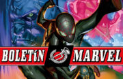 Boletín Marvel #316 Boletín Marvel 316 Imagen destacada