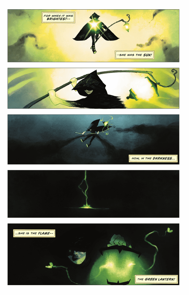 green lantern