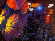 Retro Reseña DC – Mundo Sin Fin #1-6