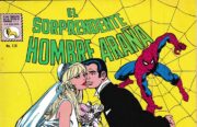 El Sorprendente Hombre Araña (La Prensa, 1963)