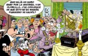 Mortadelo y Filemón. Hachis…¡Salud! de Ibañez Mortadelo y Filemon Hachis Salud