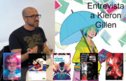 Entrevista a Kieron Gillen