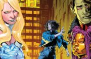 Excepcional Patrulla-X #13, de Eve L. Ewing y Federica Mancin