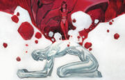 La Muerte de Estela Plateada 4 de 5