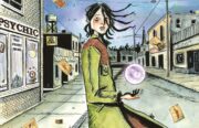 Arcanos menores 1, de Jeff Lemire