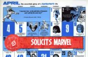 Solicits Marvel #3 Las Grapas de Abril 2026