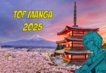 Los mejores mangas de 2025