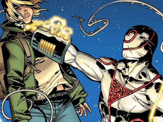 Venom 256 -Boletín Marvel 315-