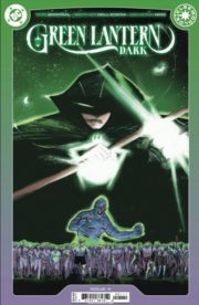 green lantern dark