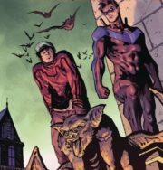 Inéditos DC: City Boy #1-6