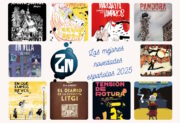 Las mejores novedades españolas del 2025. La redacción opina