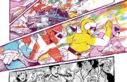 Shin Zero 1, de Mathieu Bablet y Guillaume Singelin