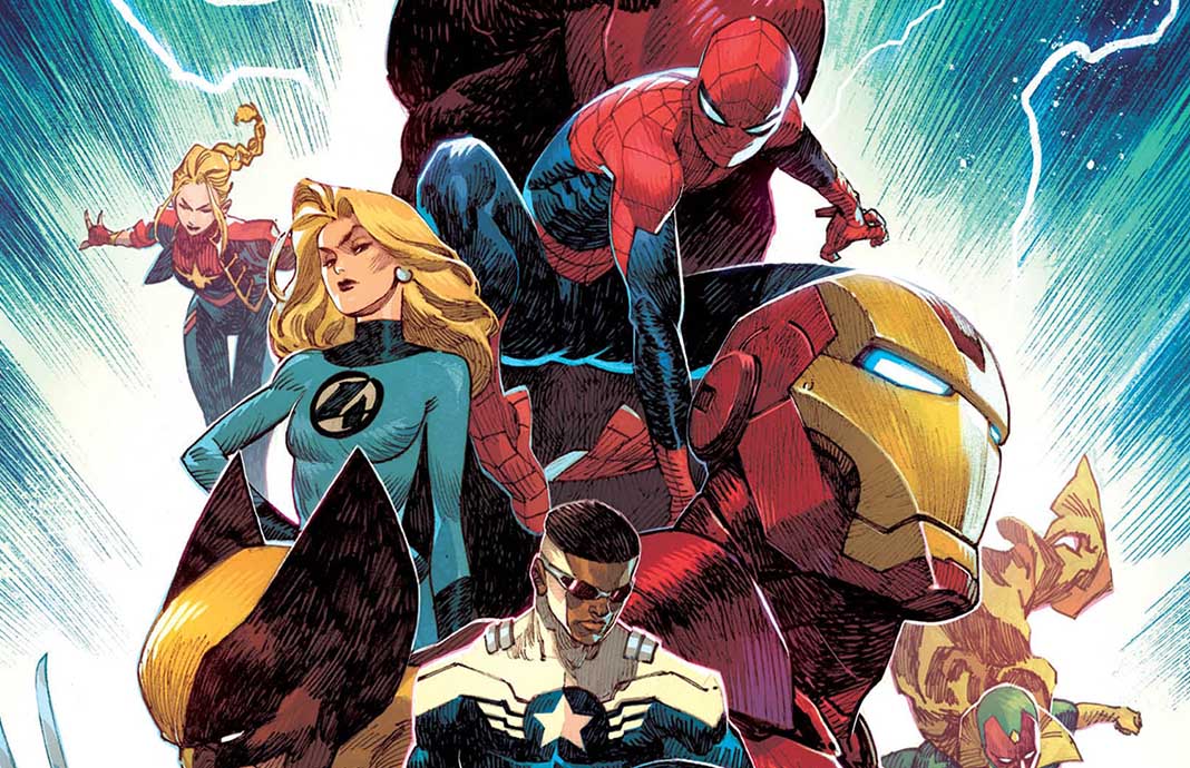 Avengers Armageddon Imagen destacada Avengers Armageddon Imagen destacada